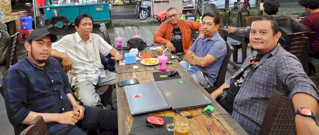 Gelar Musprov ke-2 , Puluhan Pimpinan Media Akan Bertarung Rebut Kursi Ketua SMSI Sulsel Gelar Musprov ke-2 , Puluhan Pimpinan Media Akan Bertarung Rebut Kursi Ketua SMSI Sulsel
