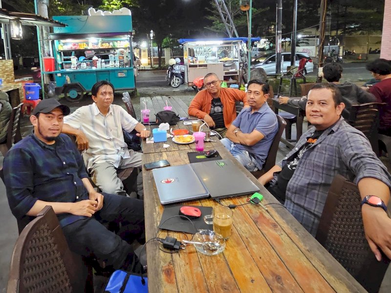  Gelar Musprov ke-2 , Puluhan Pimpinan Media Akan Bertarung Rebut Kursi Ketua SMSI Sulsel