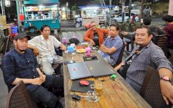  Gelar Musprov ke-2 , Puluhan Pimpinan Media Akan Bertarung Rebut Kursi Ketua SMSI Sulsel