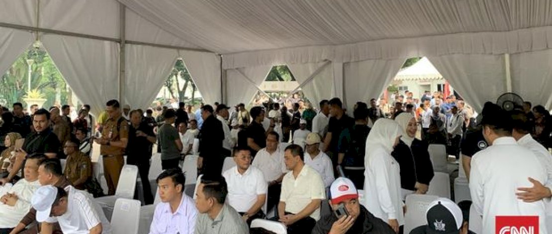 481 Kepala Daerah Terpilih Pilkada 2024 Berkumpul di Monas Jelang Pelantikan