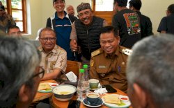 Prof Fadjry Djufry Ingatkan Gubernur Terpilih Tetap Laksanakan Program MBG, PKG, dan Capai Target Swasembada Pangan Meski Anggaran Terbatas