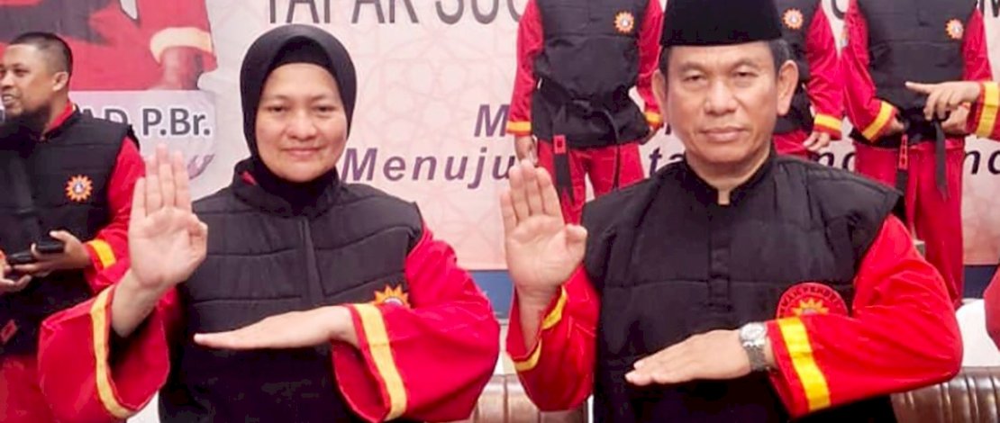 Mantan atlet Pencak Silat Indonesia asal Kabupaten Luwu Utara, Mardiah, menyoroti aturan pertandingan Pencak Silat yang baru.