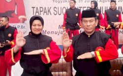 Mantan Atlet Pencak Silat Indonesia asal Luwu Utara Soroti Aturan Pertandingan yang Baru