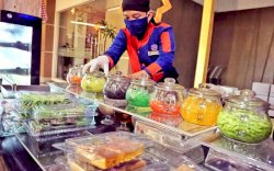 Kampoeng Ramadan Dalton Hotel  Kembali Hadirkan Ratusan Menu Berbuka Puasa 