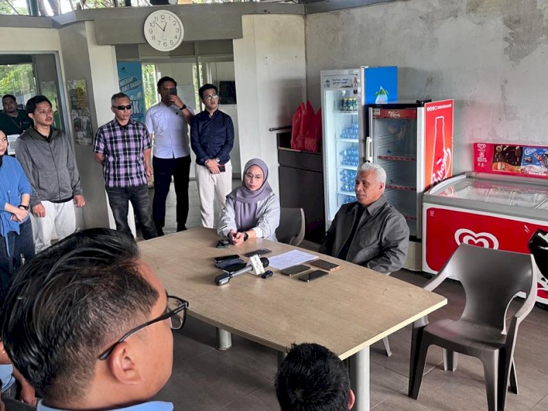 Respon Bukit Baruga Pasca Bencana Banjir, Tambah Tanggul Hingga Pelebaran Jembatan