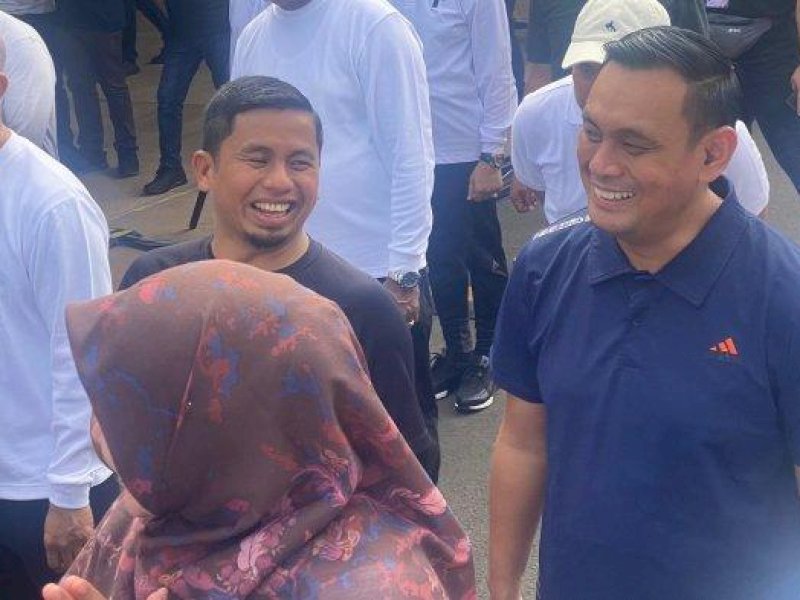 Satu Langkah Lagi! Tasming-Hermanto Jalani Gladi Kotor Sebelum Resmi Dilantik