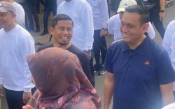 Satu Langkah Lagi! Tasming-Hermanto Jalani Gladi Kotor Sebelum Resmi Dilantik