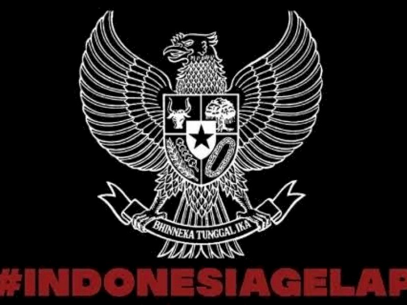 Respon Ketua MPR Soal Indonesia Gelap: Rakyat Kaget dengan Kebijakan Prabowo