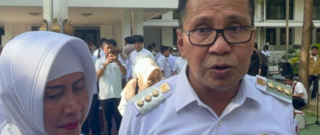 Danny Pomanto Kembali ke Profesi Konsultan Tata Kota Usai Akhiri Masa Jabatan