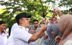 Ini 4 Pesan Danny Pomanto Sebelum Tinggalkan Balaikota Makassar 