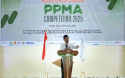 PPM Al-Fityan Competition 2025 Resmi Dibuka, Ajang Silaturahmi dan Pengembangan Potensi Siswa