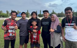 Syamsul 08 Soccer School Gelar Turnamen Sepak Bola, Total Hadiah Puluhan Juta Rupiah