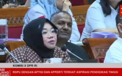 RDPU di Komisi X DPR RI, Andi Maryam Soroti Mahalnya Biaya Akreditasi dan Praktek Mahasiswa