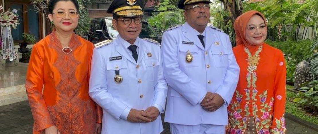 Dari Artis ke Politikus! Selebritas Ini Resmi Jadi Kepala Daerah Dari Artis ke Politikus! Selebritas Ini Resmi Jadi Kepala Daerah
