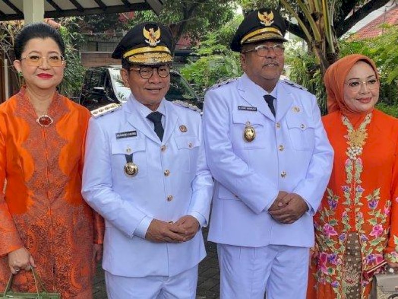 Dari Artis ke Politikus! Selebritas Ini Resmi Jadi Kepala Daerah