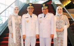 Dilantik Presiden, Natsir Ali - Muhtar Resmi Jabat Bupati dan Wabup Kepulauan Selayar 2025 - 2030