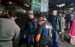 Warga Jalan Balana Makassar Digegerkan Penemuan Mayat Mengapung di Kanal