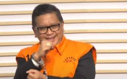 Hari ini, Hasto Jalani Sidang Tuntutan Kasus Dugaan Suap Harun Masiku