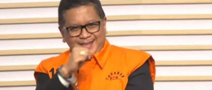 PDIP: Hasto Kristiyanto Adalah Tahanan Politik Indonesia 