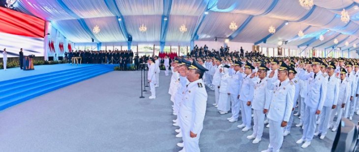 Megawati Larang Kepala Daerah PDIP Ikut Retreat di Magelang