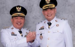 Muhammad Firdaus Dg Manye - Hengky Yasin Resmi Jabat Bupati dan Wakil Bupati Takalar Periode 2025 - 2030