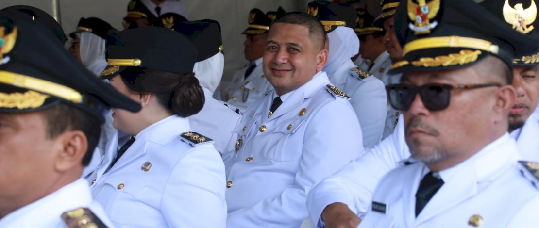 Perkuat Sinkronisasi Program, Munafri Arifuddin Bersiap Ikuti Pembekalan di Magelang