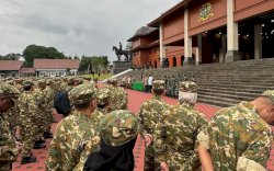 Tunggu Arahan Megawati Masuk Area Retret, 55 Kepala Daerah PDIP Standby di Magelang 