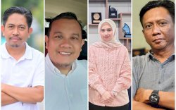 SMSI Sulsel Cari Figur Ketua, 4 Petinggi Media Siber Siap Bertarung