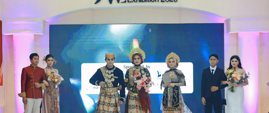 The Rinra Makassar kembali menghadirkan ajang pameran pernikahan tahunan yakni Dream Wedding Exhibition 2025 yang akan berlangsung hingga 23 Februari 2025 di Lantai Dasar, Phinisi Point Mall.