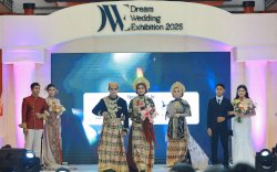 The Rinra Makassar Gelar Dream Wedding Exhibition 2025