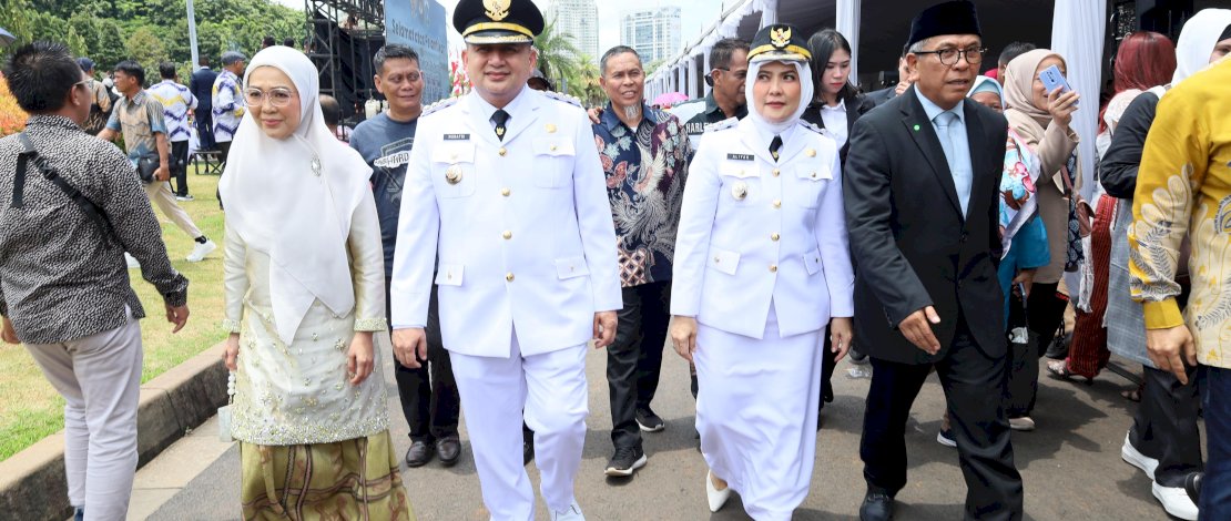 Wali Kota Makassar Munafri Arifuddin akan menggelar rapat koordinasi dengan seluruh Organisasi Perangkat Daerah (OPD) setelah kembali dari pembekalan atau retret kepala daerah di Akademi Militer, Magelang.
Wali Kota Makassar Munafri Arifuddin akan menggelar rapat koordinasi dengan seluruh Organisasi Perangkat Daerah (OPD) setelah kembali dari pembekalan atau retret kepala daerah di Akademi Militer, Magelang.