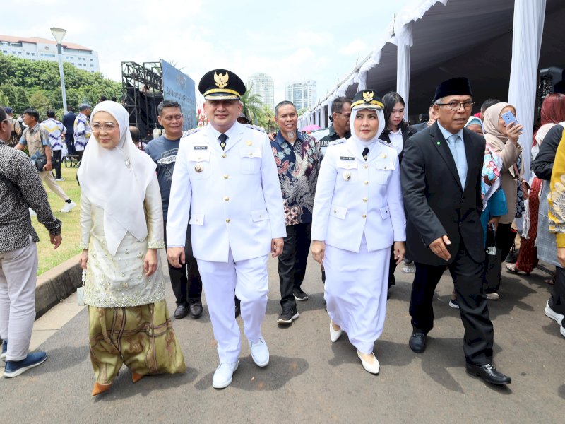 Sepulang dari Magelang, Munafri Arifuddin Akan Kumpulkan OPD Siapkan Rapat Koordinasi