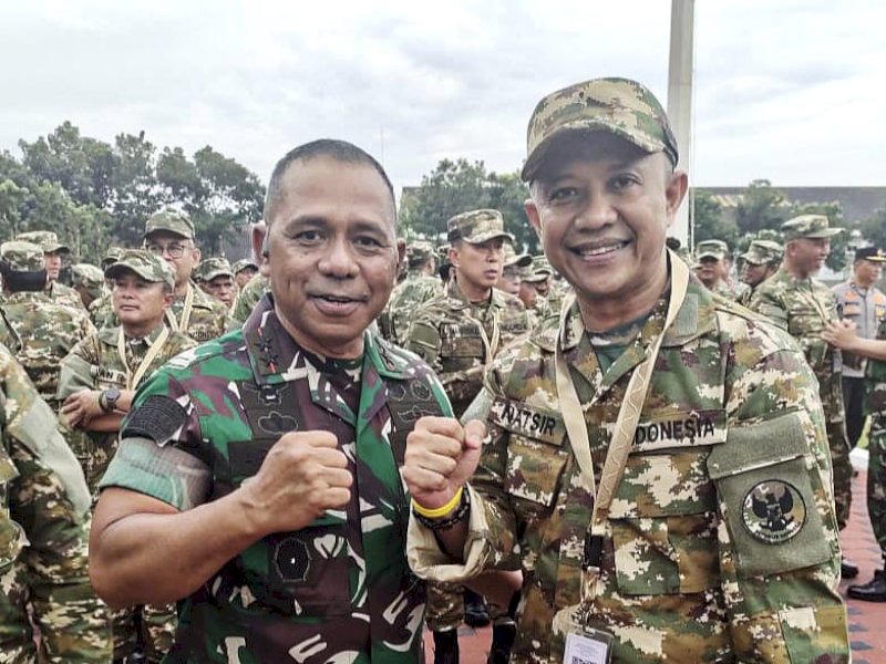 Usai dilantik, Bupati Natsir Ali Jalani Retret di Akademi Militer, Ingatkan Jajaran OPD Tetap Fokus Bekerja