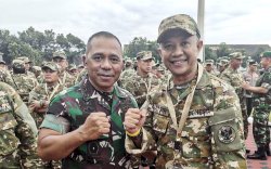 Usai dilantik, Bupati Natsir Ali Jalani Retret di Akademi Militer, Ingatkan Jajaran OPD Tetap Fokus Bekerja