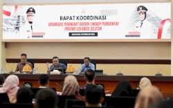 Efisiensi Anggaran, OPD Lingkup Pemprov Sulsel Diminta Revisi Seluruh Struktur Belanja