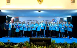 Purnawirawan TNI hingga Artis Hiasi Kepengurusan DPP Partai Gelora Periode 2024-2029 