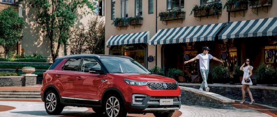 Changan, Raksasa Otomotif Cina, Bersiap Masuk ke Pasar Indonesia