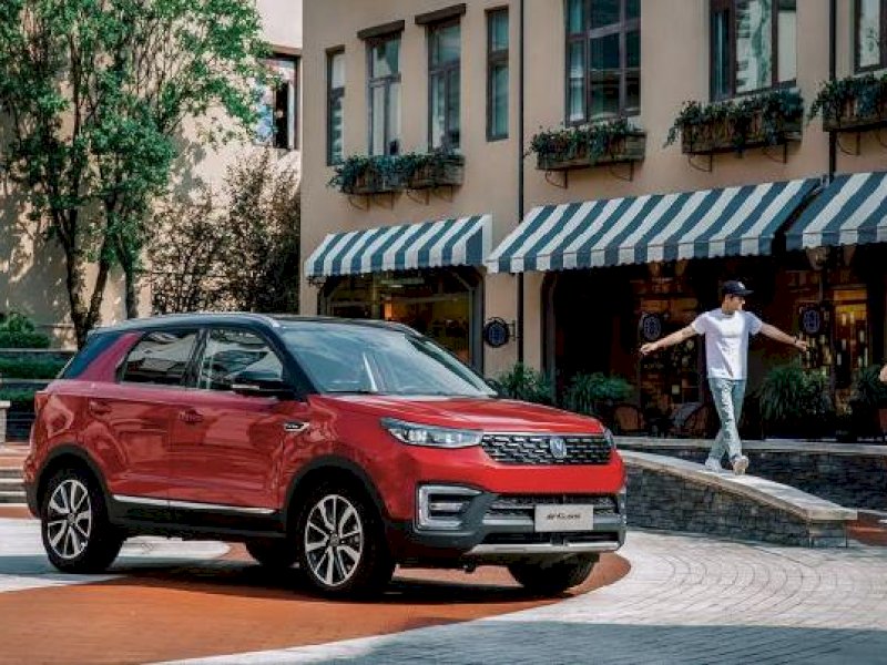 Changan, Raksasa Otomotif Cina, Bersiap Masuk ke Pasar Indonesia