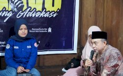 Tamsil Linrung Tekankan Pentingnya Training Advokasi oleh HMPS Pendidkan Sejarah