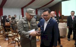 Wali Kota Makassar Munafri Arifuddin Apresiasi Ilmu Geopolitik dari Gubernur Lemhanas