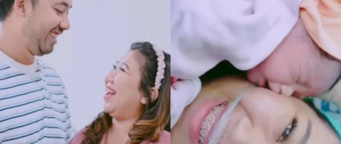 Setelah Perjuangan Panjang, Kiky Saputri Sambut Kelahiran Putri Tercinta