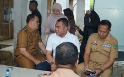 Wakil Bupati Maros Tunda Pindah Kantor, Fokus Bangun Sinergi di Hari Pertama