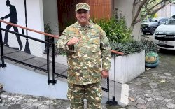 Bupati Maros Chaidir Syam Berbagi Pengalaman Saat Retret di Akmil Magelang