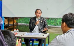 Ribuan Aparat Dikerahkan, Anggota Komisi III DPR RI Rudianto Lallo, Curigai Mafia Tanah di Pettarani