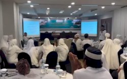 Bantah Lakukan Penipuan, Putri Dakka Berangkatkan Ratusan Jamaah Umrah ke Tanah Suci