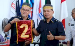 KPU Segera Tetapkan Paris - Islam sebagai Bupati dan Wabup Jeneponto Terpilih