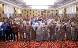 Pj Sekda Irwan Adnan Tekankan Sinkronisasi dan Harmoni OPD Demi Sukseskan RPJMD Kota Makassar