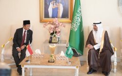 Menag Nasaruddin Umar Minta Pemerintah Saudi Tak Batasi Usia Jemaah Haji