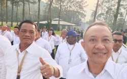 Bupati Selayar Natsir Ali Berbagi Pengalaman Jalani Retret Kepala Daerah di Magelang