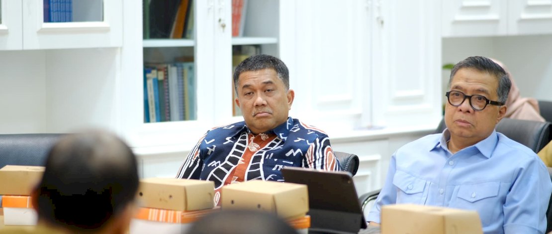  Sinkronisasi Program Strategis, Tim Transisi MULIA Dalami Program OPD